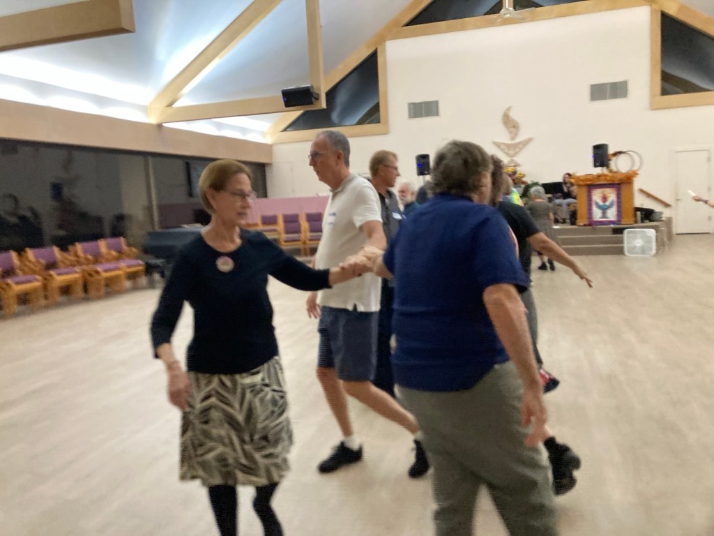 Join Us for November’s Dance!