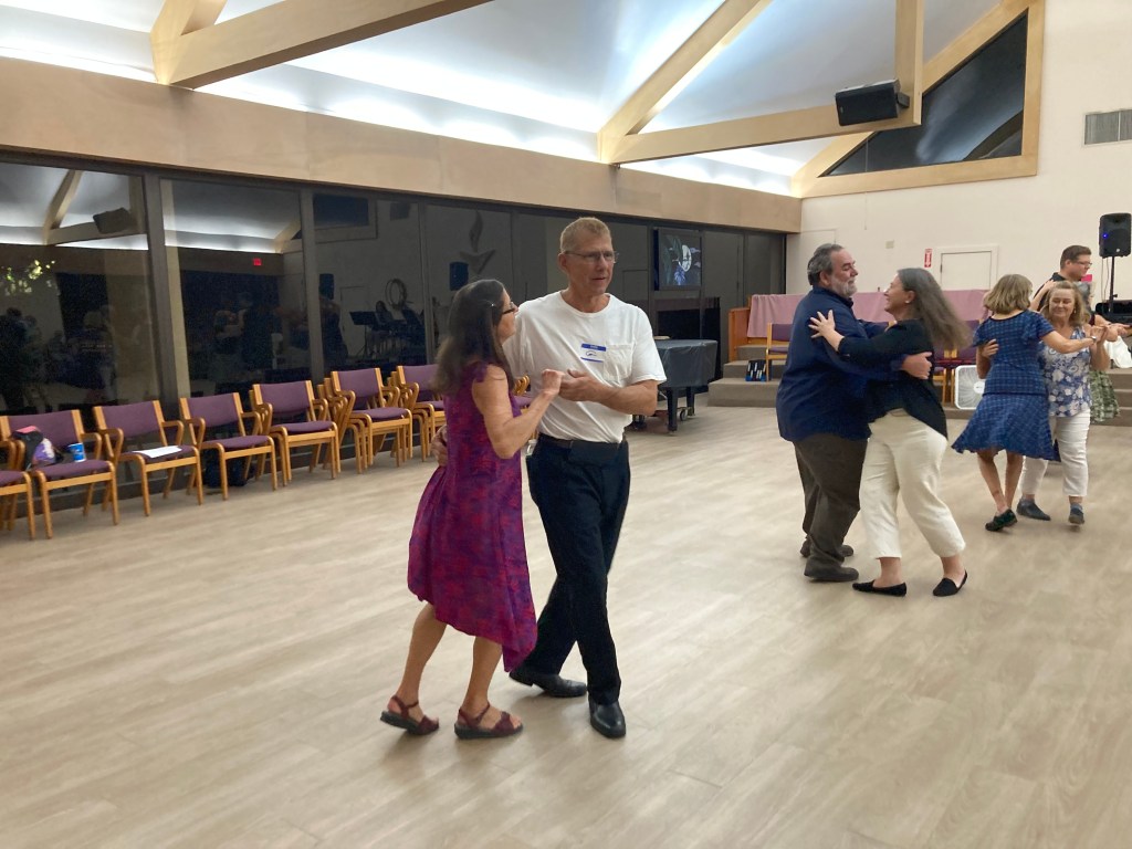 Join Us for January’s&nbsp;Dance!