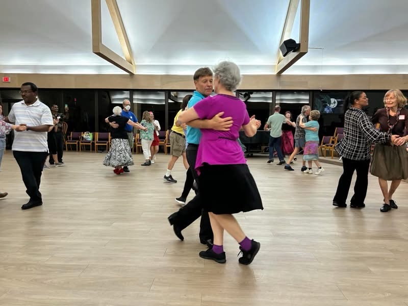 Join Us for February’s Dance!