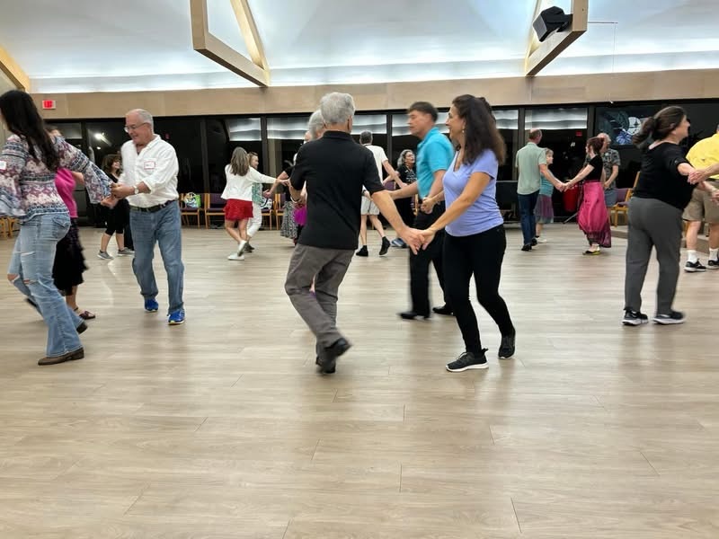 Join Us for June’s&nbsp;Dance!