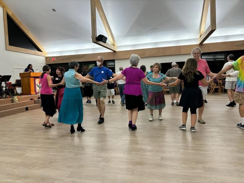 Join Us for April’s&nbsp;Dance!