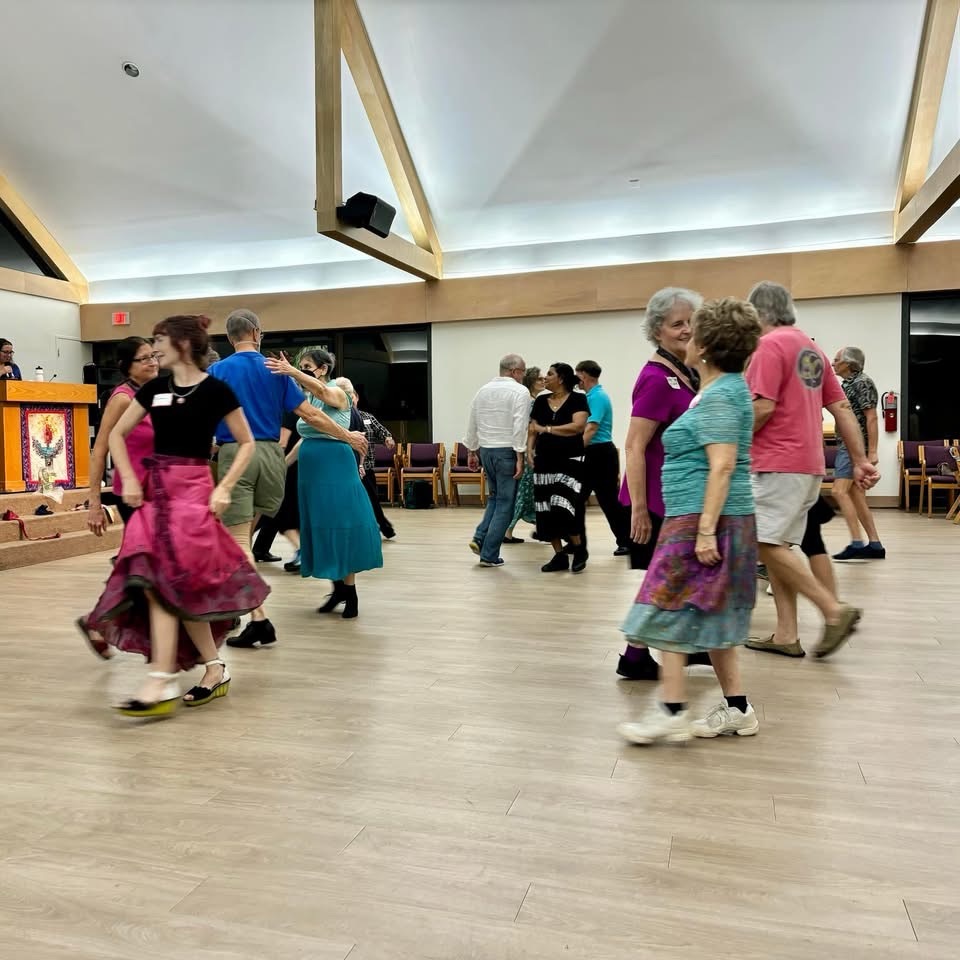 Join Us for May’s&nbsp;Dance!