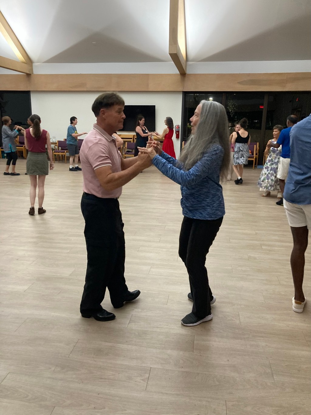 Join Us for February’s Dance