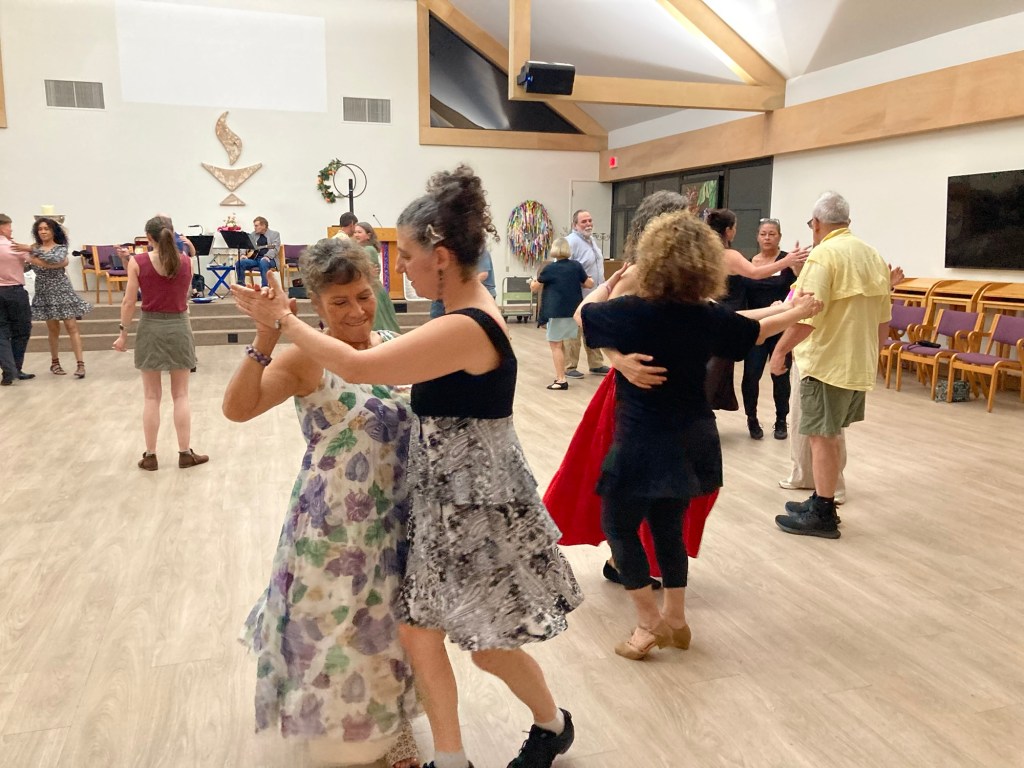 Join Us for March’s&nbsp;Dance!