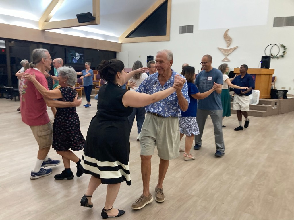 Join Us for July’s&nbsp;Dance!