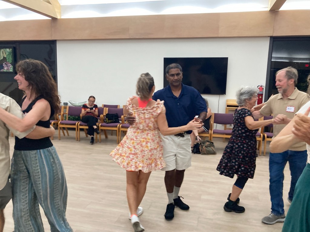 Join Us for September’s Dance!