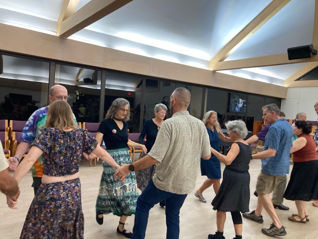 Join Us for November’s Dance!