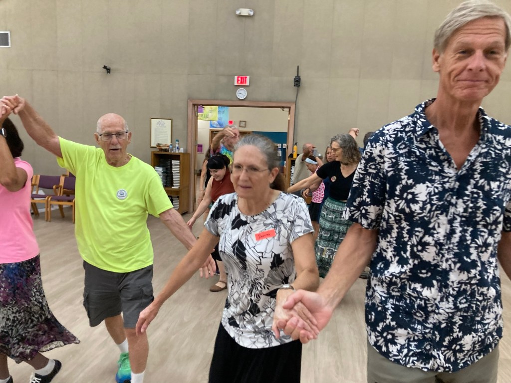 Join Us for October’s&nbsp;Dance!