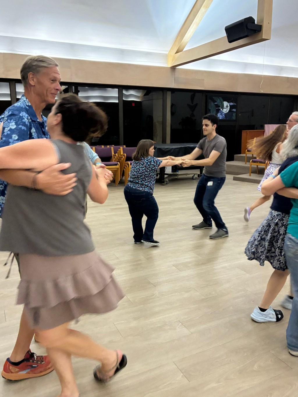 Join Us for October’s&nbsp;Dance!